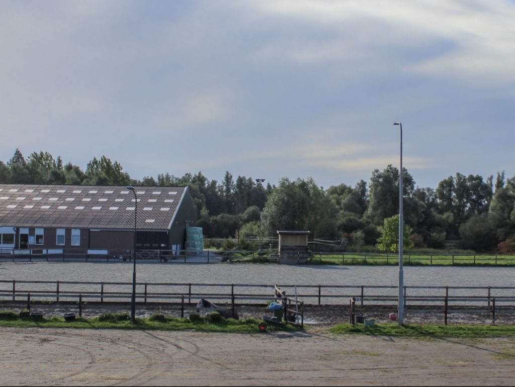 Buitenbaan van de Nijgraaf
