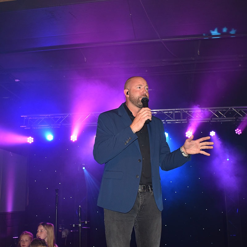 William Bonne: voor al je feesten en partijen