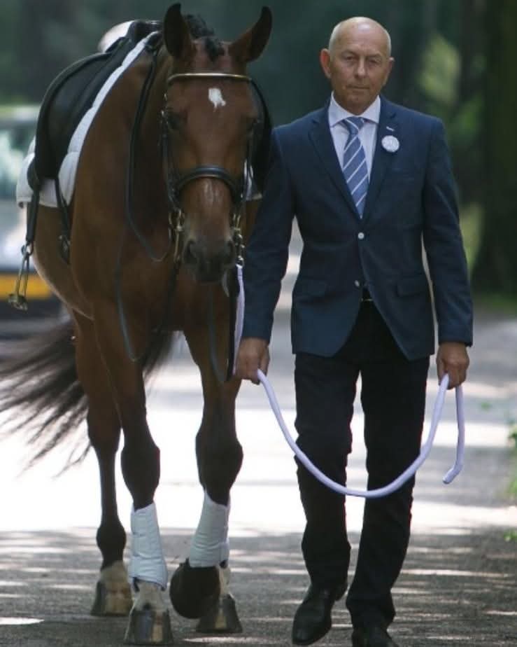 In Memoriam Evert ten Bosch