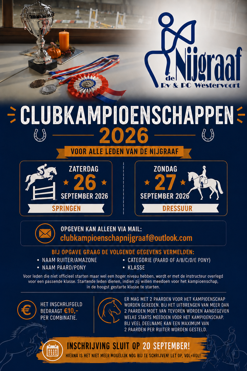 Clubkampioenschappen